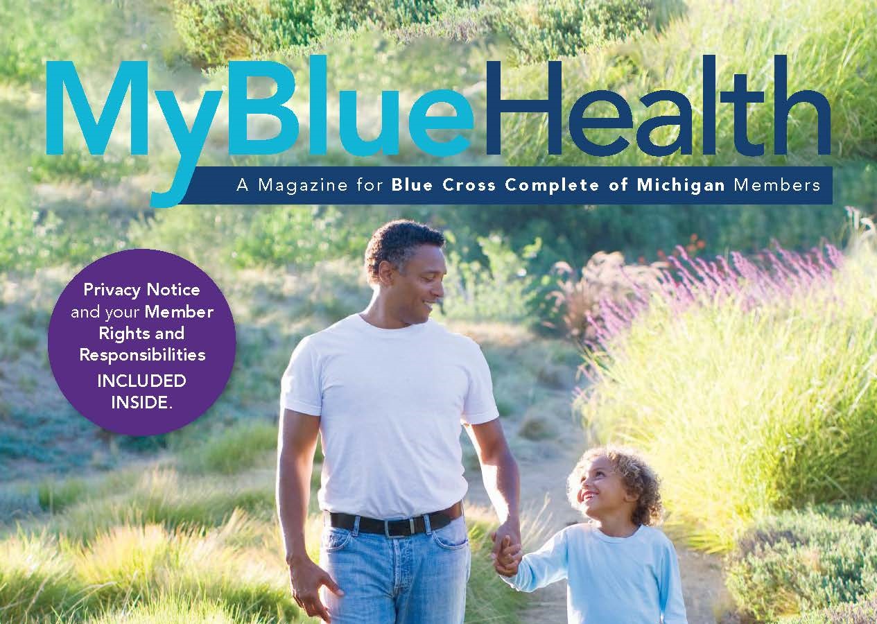 My Blue Health Silver 405 HEALTH CENTER My Blue Health Silver 405 HEALTH CENTER